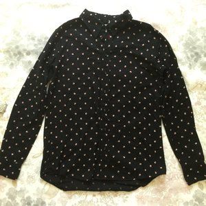 Uniqlo IDLF Flannel Printed Shirt 403879